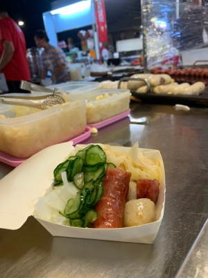 張家大腸香腸