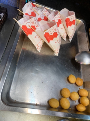 小蜜蜂黃金地瓜球