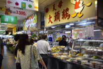 天母大頭鵝