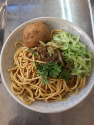 炒麵一姊