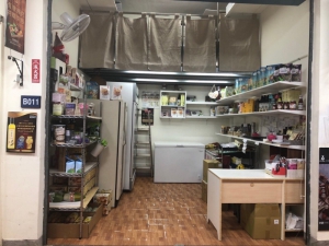 麥子有機食材共購中心
