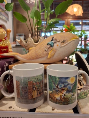 馬哈的箱子文創小舖