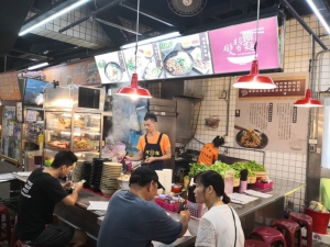 阿鈺雙醬麵
