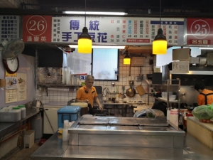 傳統手工豆花