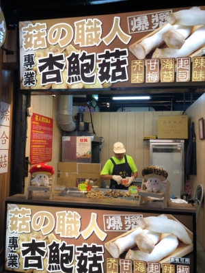專業杏鮑菇